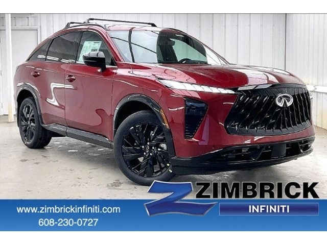 2027 INFINITI QX65 SPORT InStock
