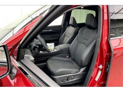 2027 INFINITI QX65 SPORT InStock