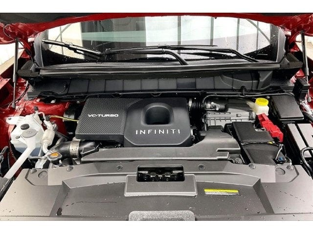 2027 INFINITI QX65 SPORT InStock