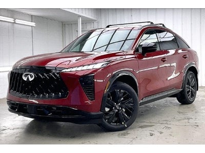2027 INFINITI QX65 SPORT InStock