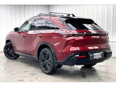 2027 INFINITI QX65 SPORT InStock