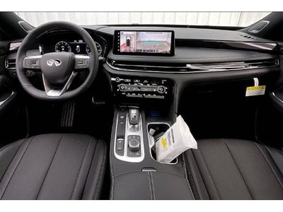2027 INFINITI QX65 SPORT InStock