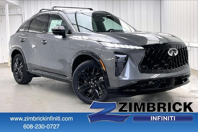 2027 INFINITI QX65 SPORT InStock