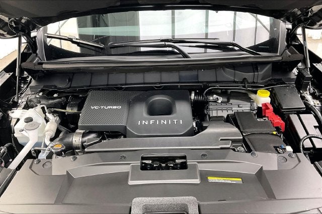 2027 INFINITI QX65 SPORT InStock