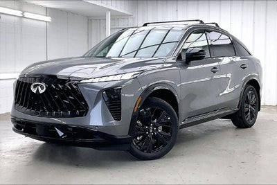 2027 INFINITI QX65 SPORT InStock