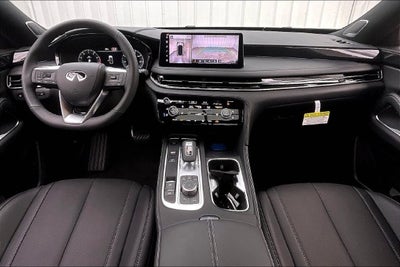 2027 INFINITI QX65 SPORT InStock