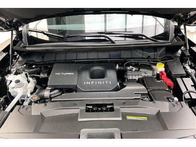 2027 INFINITI QX65 SPORT InStock