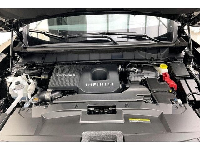 2027 INFINITI QX65 SPORT InStock