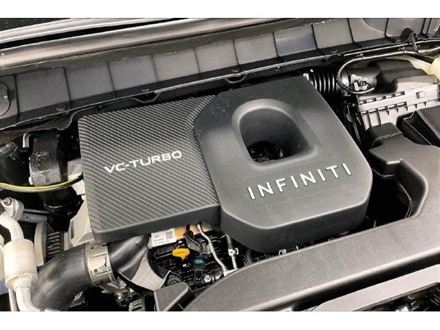 2027 INFINITI QX65 SPORT InStock