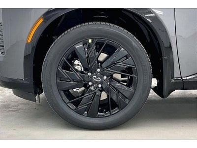 2027 INFINITI QX65 SPORT InStock