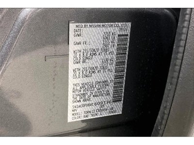 2027 INFINITI QX65 SPORT InStock