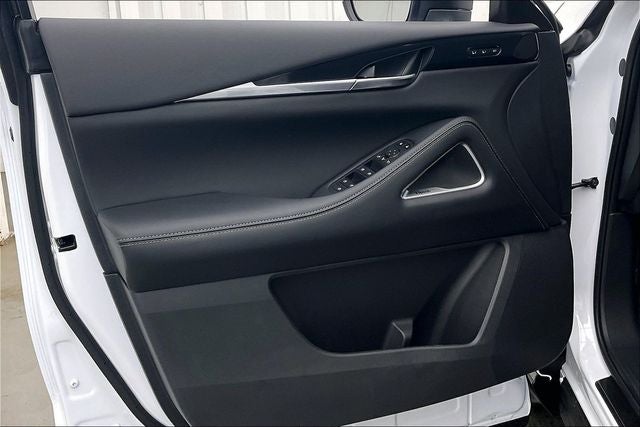 2027 INFINITI QX65 SPORT