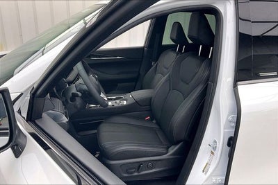 2027 INFINITI QX65 SPORT