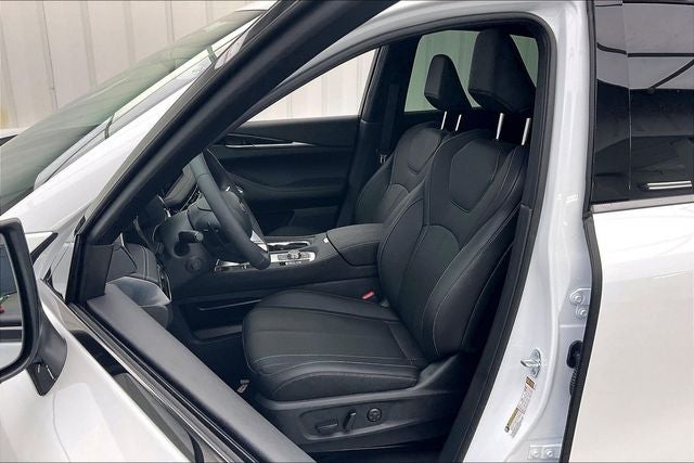 2027 INFINITI QX65 SPORT