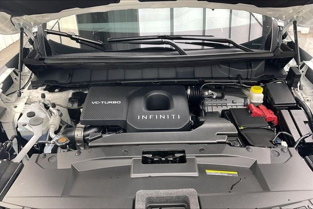 2027 INFINITI QX65 SPORT