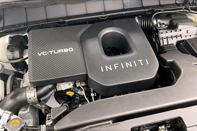 2027 INFINITI QX65 SPORT