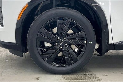 2027 INFINITI QX65 SPORT