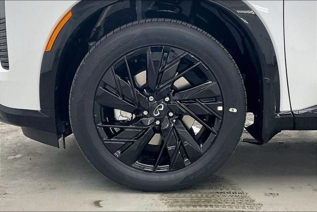 2027 INFINITI QX65 SPORT