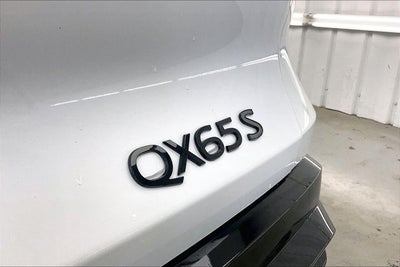 2027 INFINITI QX65 SPORT