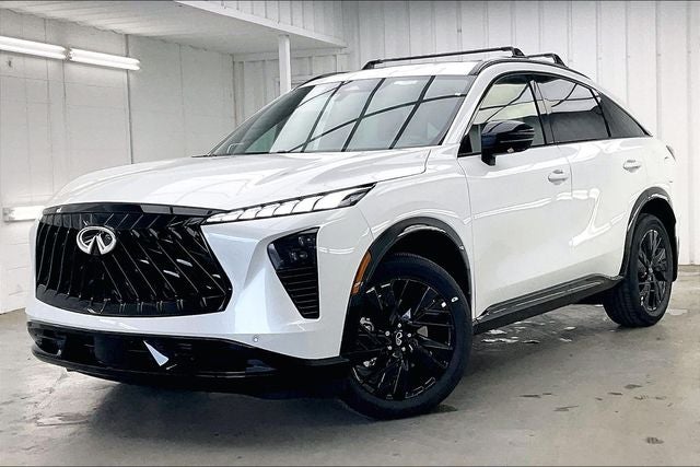 2027 INFINITI QX65 SPORT