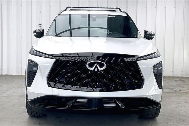2027 INFINITI QX65 SPORT