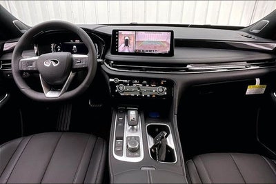 2027 INFINITI QX65 SPORT