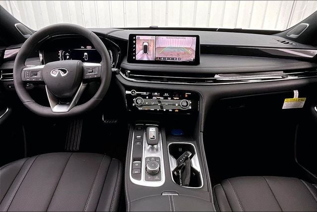 2027 INFINITI QX65 SPORT