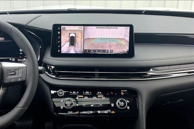 2027 INFINITI QX65 SPORT