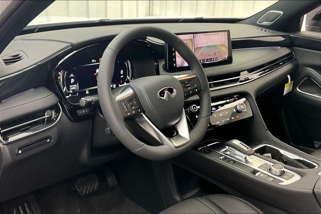 2027 INFINITI QX65 SPORT