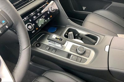 2027 INFINITI QX65 SPORT