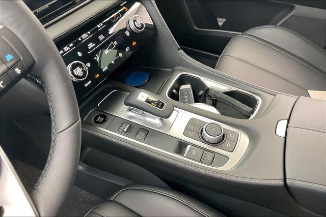 2027 INFINITI QX65 SPORT