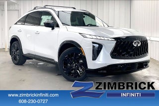 2027 INFINITI QX65 SPORT