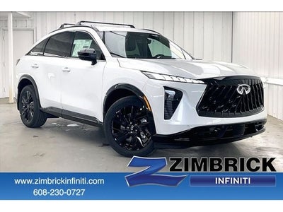 2027 INFINITI QX65 SPORT