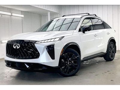 2027 INFINITI QX65 SPORT