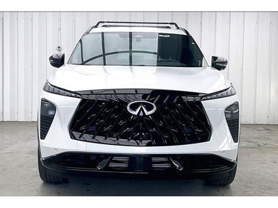 2027 INFINITI QX65 SPORT