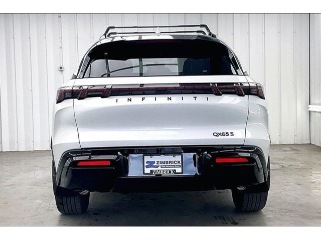 2027 INFINITI QX65 SPORT