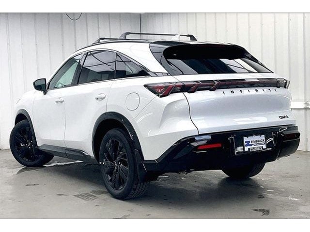 2027 INFINITI QX65 SPORT