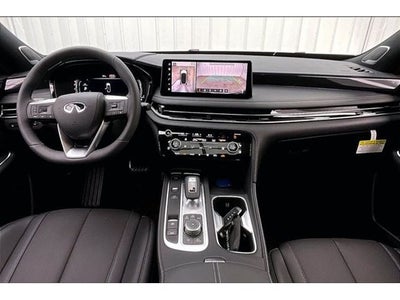 2027 INFINITI QX65 SPORT