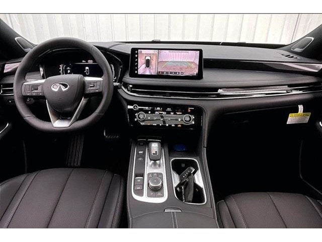 2027 INFINITI QX65 SPORT