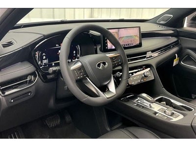 2027 INFINITI QX65 SPORT