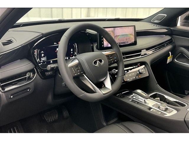 2027 INFINITI QX65 SPORT