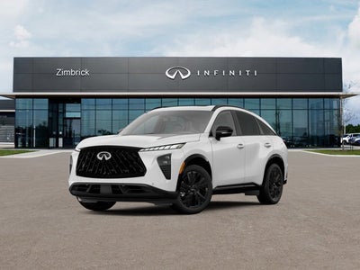2027 INFINITI QX65 SPORT InStock