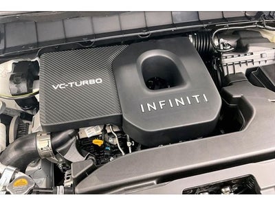 2027 INFINITI QX65 SPORT InStock