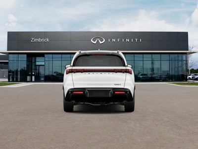 2027 INFINITI QX65 SPORT InStock