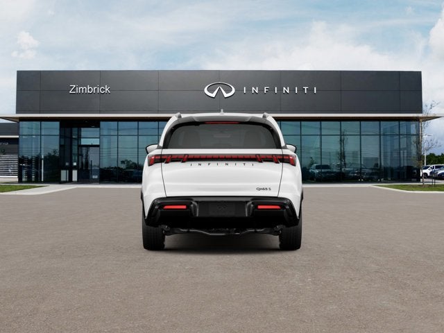 2027 INFINITI QX65 SPORT InStock
