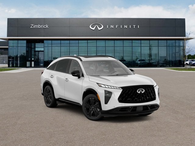 2027 INFINITI QX65 SPORT InStock