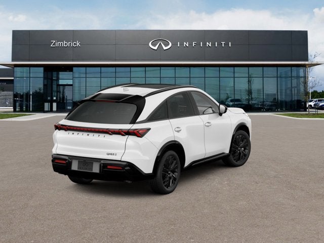2027 INFINITI QX65 SPORT InStock