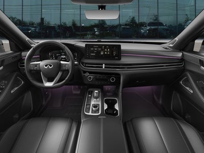 2027 INFINITI QX65 SPORT InStock