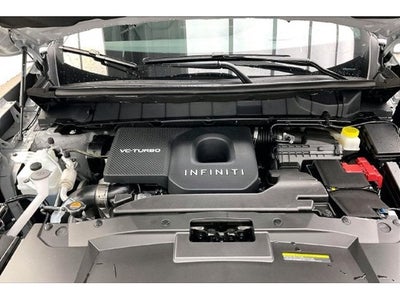 2027 INFINITI QX65 SPORT InStock