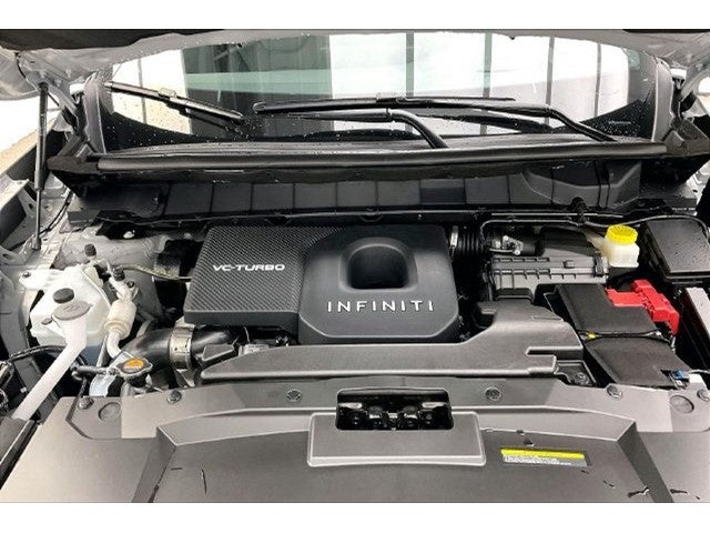 2027 INFINITI QX65 SPORT InStock